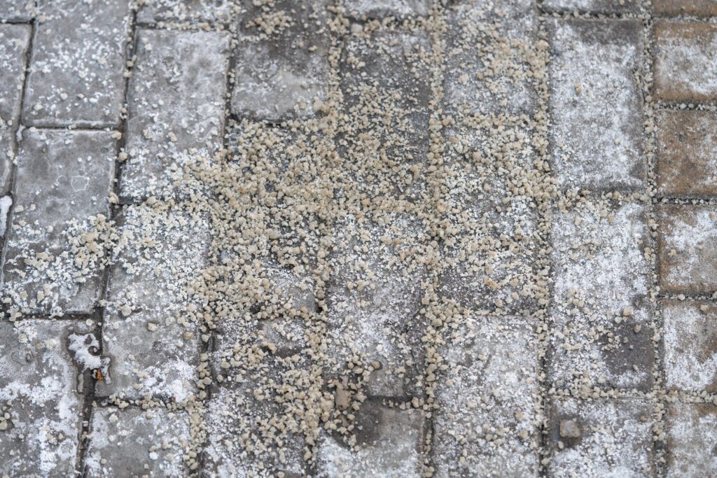 snow and ice management